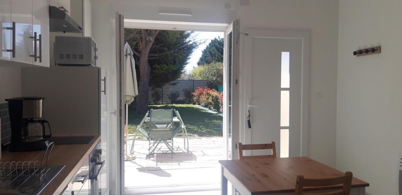 Appartement Neuf Clim Terrasse & Piscine Blauzac  ภายนอก รูปภาพ